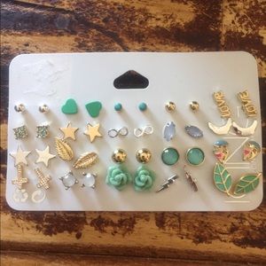 Earring set